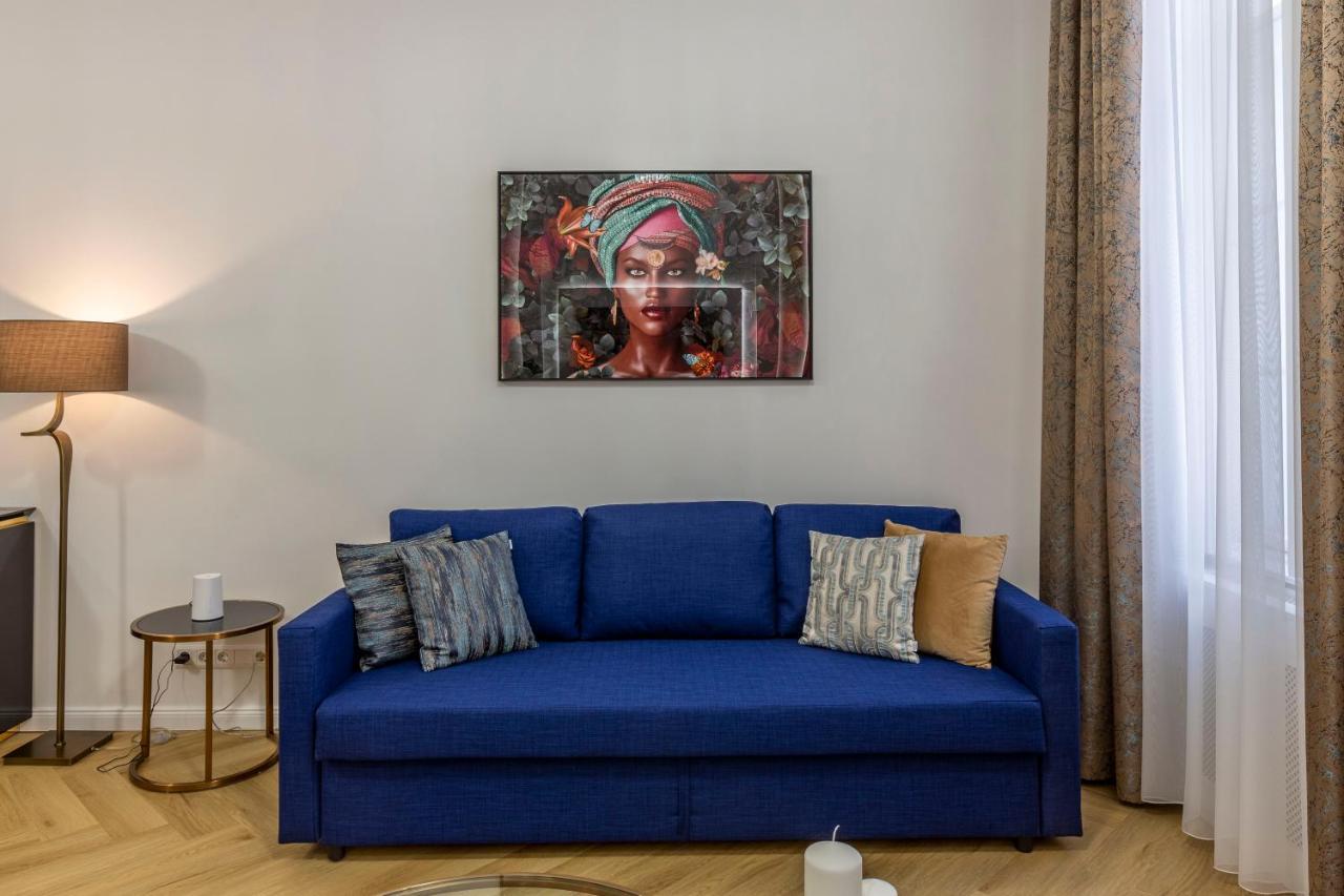 Luxurious Bajcsy Residence Next To The Basilica Budapest Exterior foto